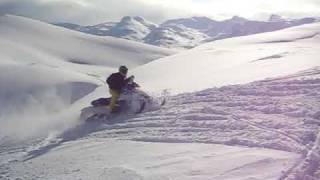 New Nytro XTX 2009 Testing the handling. And is Awesome!!