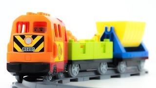 LEGO Duplo Deluxe Train Set 10508
