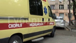 С огнестрельным ранением в живот в больницу попал житель центрального района Хабаровска. MestoproTV