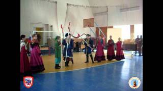 Номер Турок (выступление Аксиньи в КГБ 19.02.2011 г.)