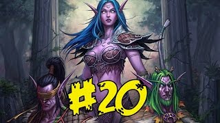 Кронос 22 Level Night Elf - Собрал все квесты в Deadmines #20