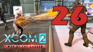 Прохождение XCOM 2: Война избранных #26 - Захват [XCOM 2: War of the Chosen DLC]
