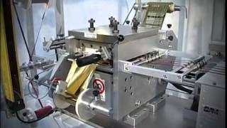 Оборудование для горячего тиснения фольгой по текстильным лентам Sam Meccanica SN 190