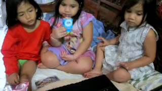 The lovely bones from Bali,Selamat jalan ANGELINE.