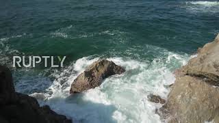 Japan: "I"m scared" - Wajima locals react to North Korea;s latest ballistic missile launch