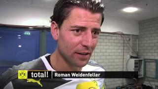 Schalke 04 - Borussia Dortmund: Nachspielzeit (Ausschnitt)
