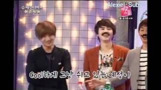 Super Junior - Kyuhyun Leeteuk Eunhyuk y Yesung como se ven en 2021 [sub español]