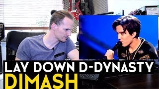 Vocal Coach Reacts to Dimash Kudaibergen - Lay Down D-Dynasty - Moscow