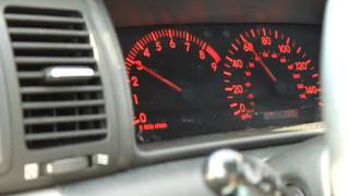 Toyota Carolla 1.8 VVTL-i T-Sport * 0-60mph in 6.5s (Blitz SUS Power Induction Kit) *