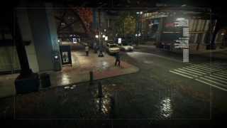 Watch Dogs! - The Palace Exclusive Mission (Gameplay/Walkthrough)