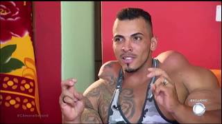 Hulk Brasileiro inspirou “Popeye russo” a usar anabolizantes