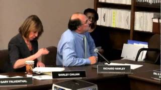 2012 Danbury BOE/CityCouncil Budget Workshop