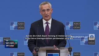 Putin Klaim Serangan Balasan Ukraina Ke Rusia Gagal