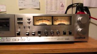 Aiwa AD-6900 back from the dead