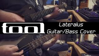 Tool - Lateralus Guitar/Bass Cover