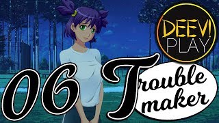 06 - ► ЗНАКОМСТВО ПОБЛИЖЕ [+ВЭБКА] [ХОРОШАЯ КОНЦОВКА] ◄ [МОД] Troublemaker [Бесконечное Лето]