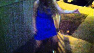 Sexy Grandpa Dance!