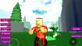 Я ЗАРАБОТАЛ ОЧЕНЬ МНОГО РОБУКСОВ|Roblox