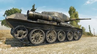 WoT T-34-85M 1.994 EXP Oskin's Medal 4.575 DMG 8 kills - Prokhorovka