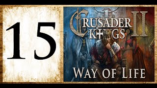Crusader kings 2, Way of life - Vujo the viking #15