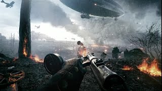 Battlefield 1 - 9 Minutes of Multiplayer Gameplay - E3 2016 [HD]