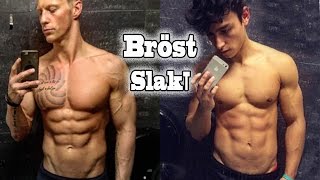 RIKTIGT BRA BRÖST ÖVNING! / Chest superset med Chrille