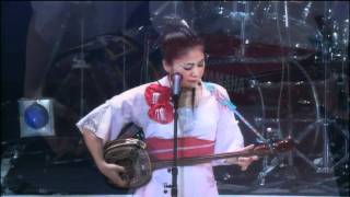 夏川りみ Rimi Natsukawa 島唄