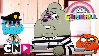 Гамбол | На свободе | Cartoon Network
