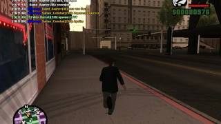 GTA SAMP RP DRP