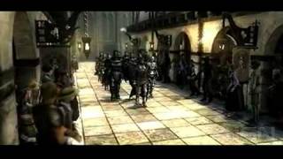 The Last Story - Debut Trailer (Wii)