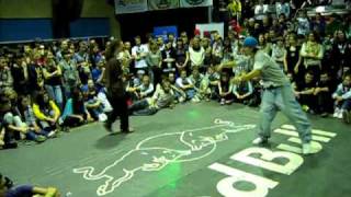 Teamka 2010. Hip-hop. 1/4. Vitek vs Zulu