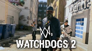 WATCH DOGS 2 CHARACTER CUSTOMIZATION, RIVAL HACKERS & MORE (Watch Dogs 2 Multiplayer Information)
