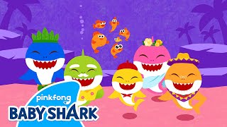 The Ocean Band | Baby Shark StoryTime Theater 