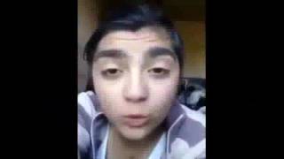 Մերժվածը/բարև վահագ/PuenTes RivVero/ անոնս. ( Շուտով )