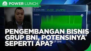 Uji Prospek Pengembangan Bisnis Grup BNI, Apa Potensinya?