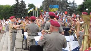освобождение Краматорска
