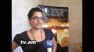Lraber Gafeschyan arvesti kentron h2 tv channel