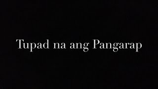 Camille Santos (Original) - Tupad na ang Pangarap (from NingNing)