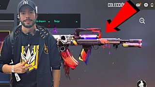 ASÍ REVIENTA LA NUEVA GROZA "LEVANTANDO MIRA" / FREE FIRE