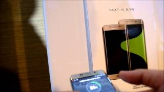 Samsung Galaxy S6 Edge Plus hands on + Antutu benchmark
