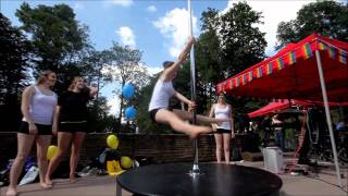 York University Pole Exercise Club