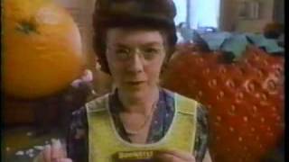 1980s Bonkers Candy Commercial