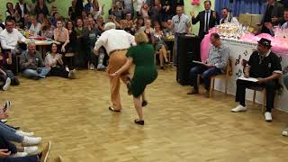 Boogie Woogie Veteranen Turnier Landshut 2017