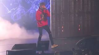 LIL KLEINE - 'ALLEEN TOUR' CARRÉ (PREMIÈRE 06-10-2017)