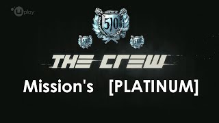 The Crew™ Mission: The Harry Situation [Platinum]