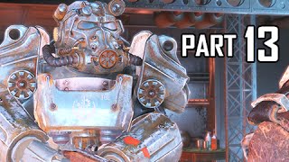 Fallout 4 Walkthrough Part 13 - Show No Mercy (PC Ultra Let's Play Commentary)
