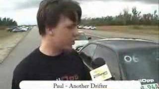 Piner interviewed on TV