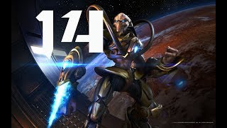 Starcraft. Протосы. Миссия №8 "Суд над Тассадаром". Гайд по прохождению с комментариями.