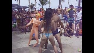 TAMBORES EN VENEZUELA CHICHIRIVICHE CAYO SOMBRERO