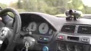 Skyline GTR Having Some Fun